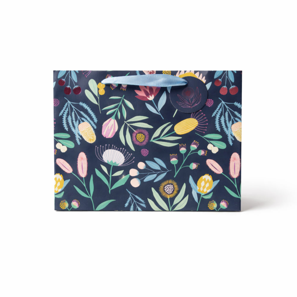 Medium Gift Bag - PRETTY PETAL